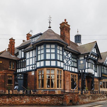 The Dukeries Lodge, Edwinstowe, Nottinghamshire Exteriér fotografie