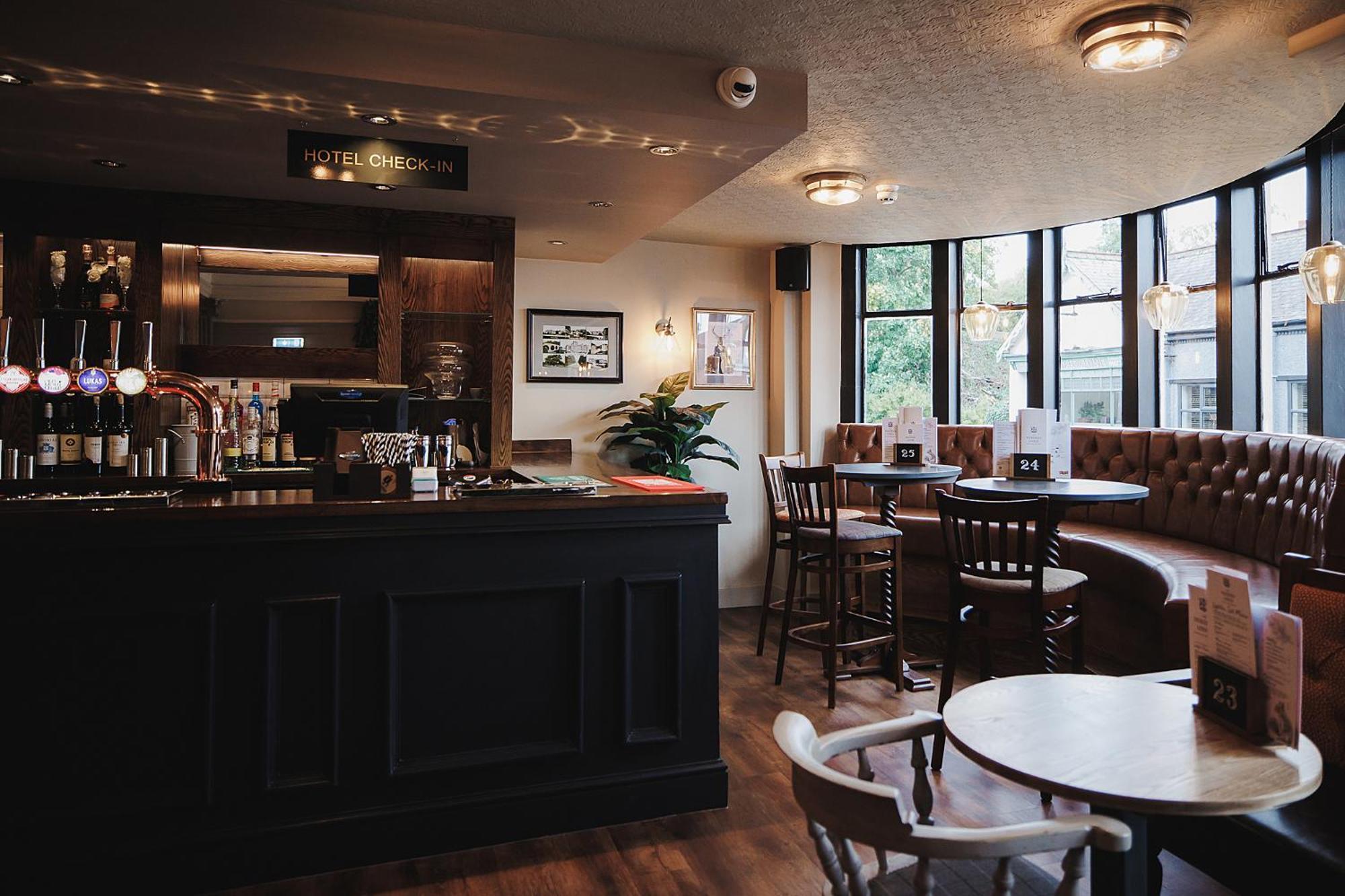 The Dukeries Lodge, Edwinstowe, Nottinghamshire Exteriér fotografie