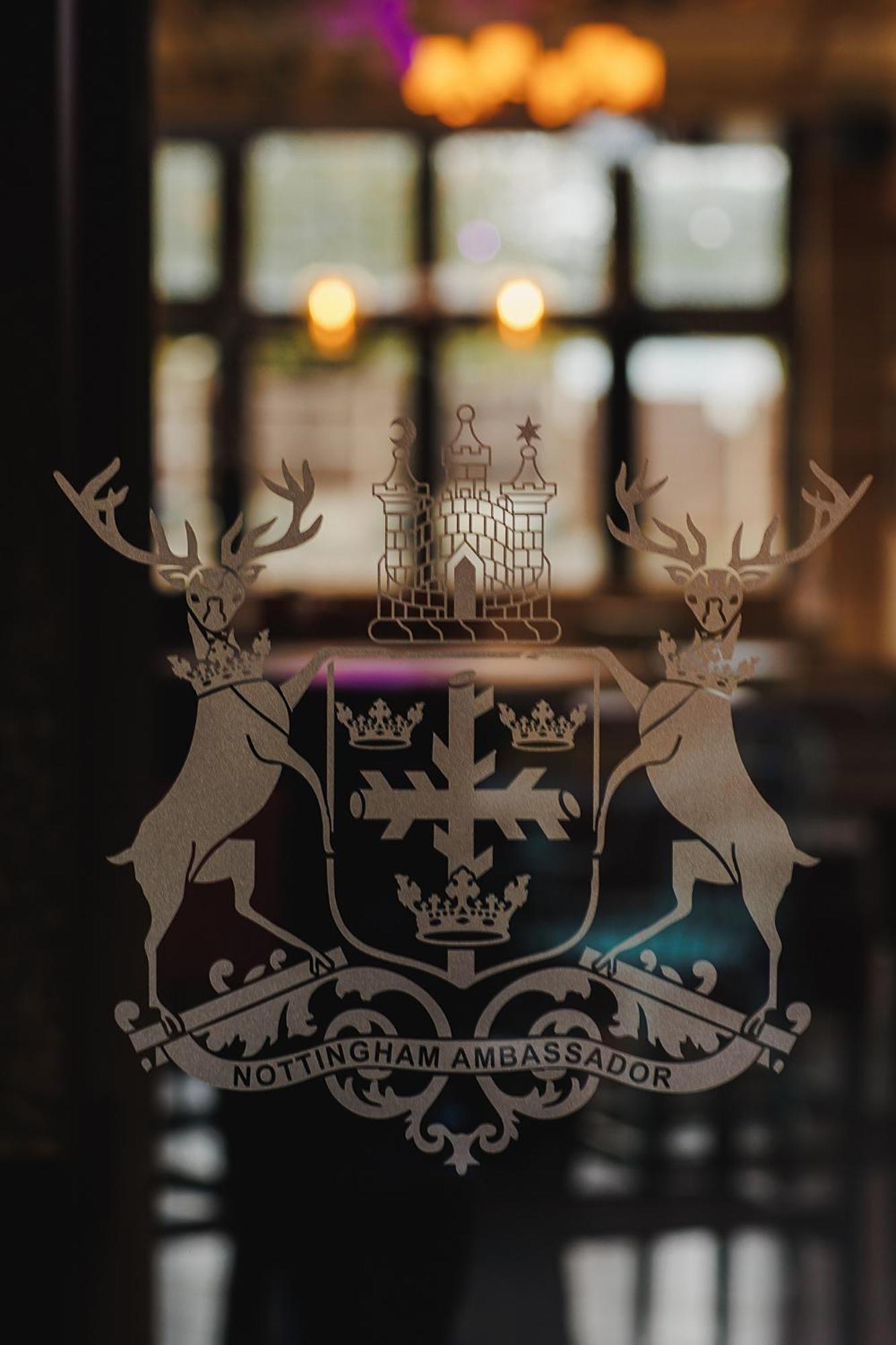 The Dukeries Lodge, Edwinstowe, Nottinghamshire Exteriér fotografie