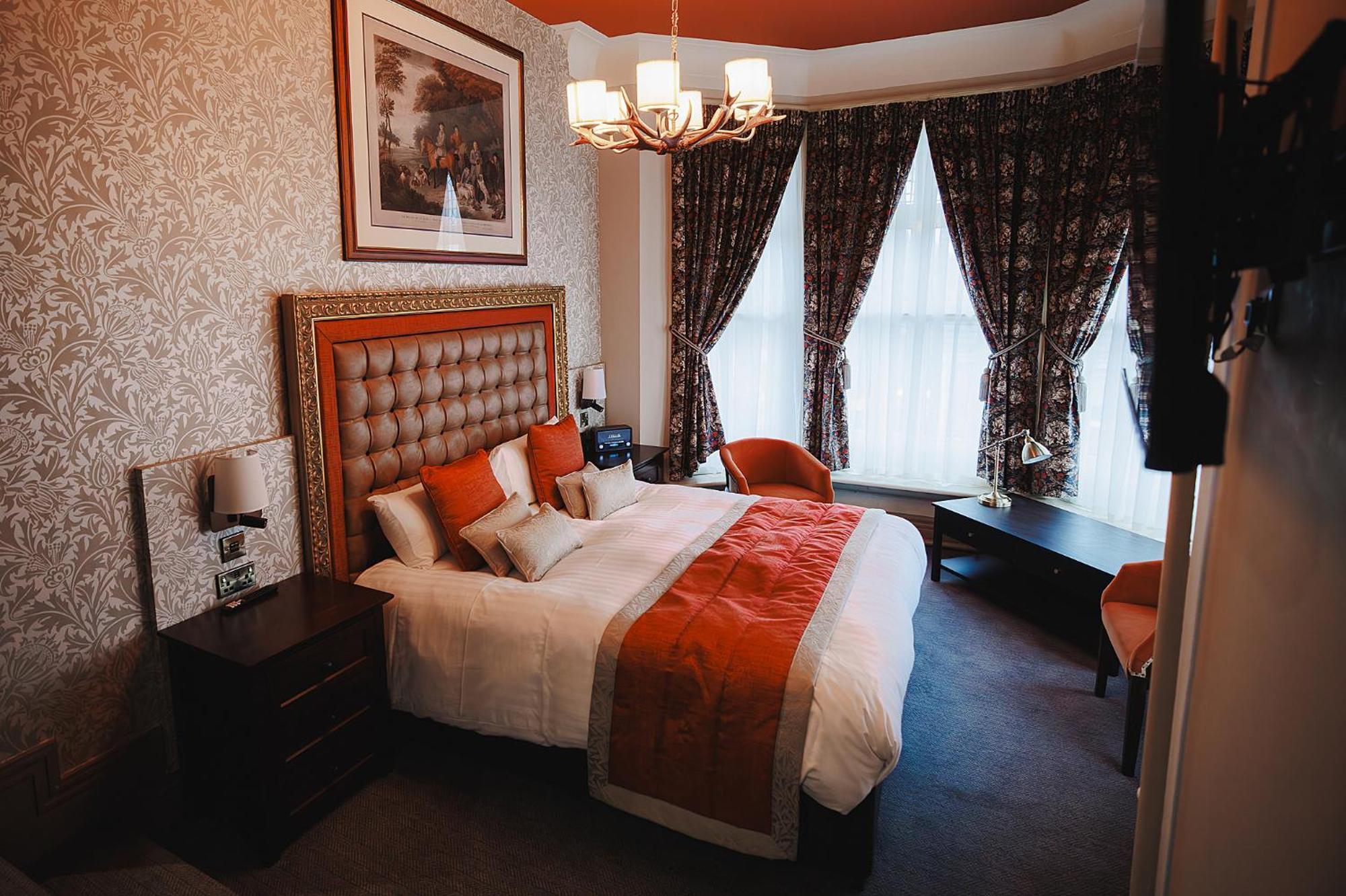 The Dukeries Lodge, Edwinstowe, Nottinghamshire Exteriér fotografie