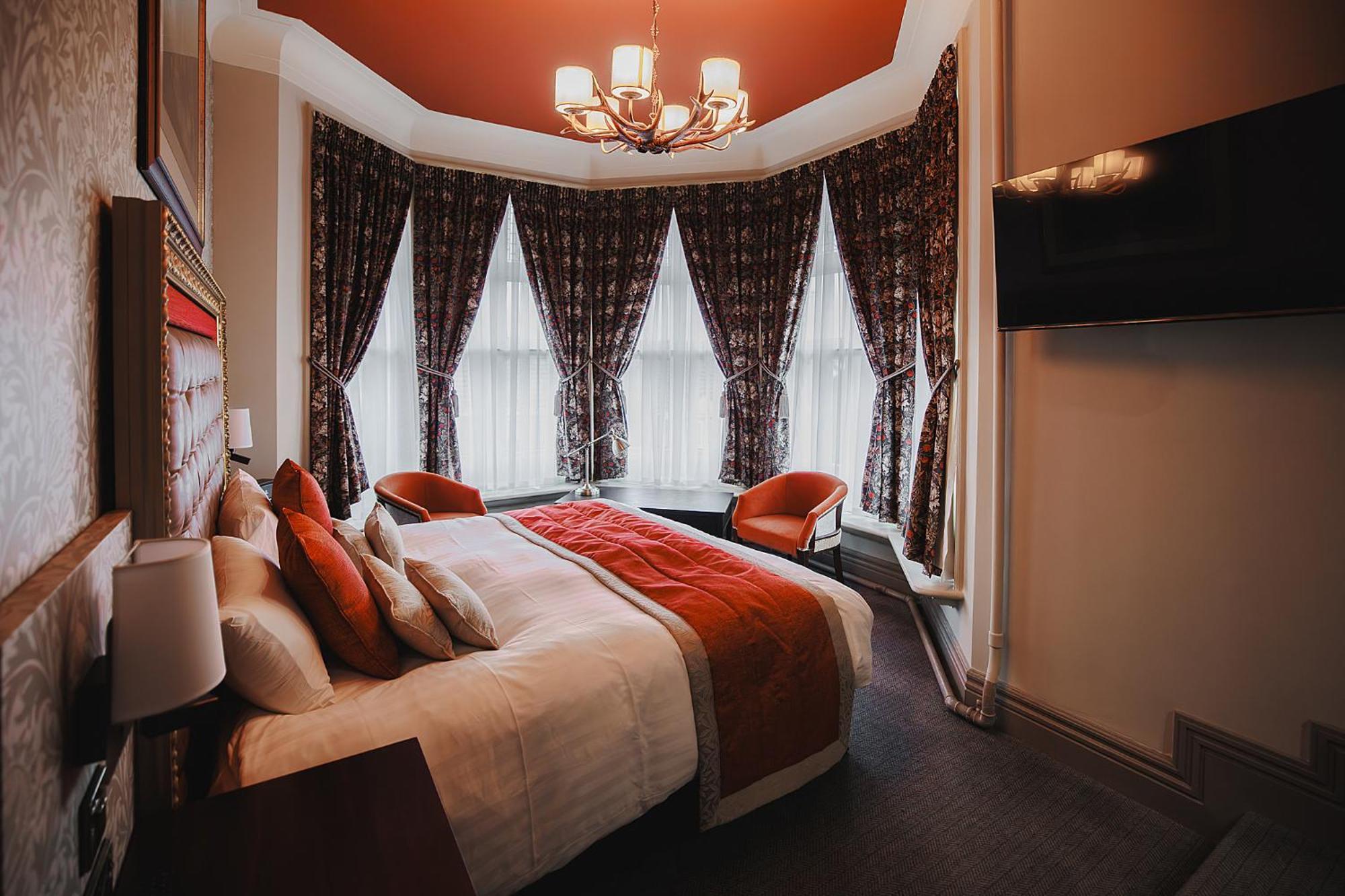The Dukeries Lodge, Edwinstowe, Nottinghamshire Exteriér fotografie