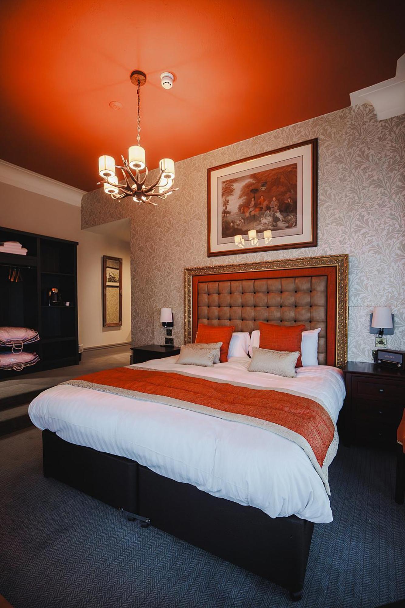 The Dukeries Lodge, Edwinstowe, Nottinghamshire Exteriér fotografie