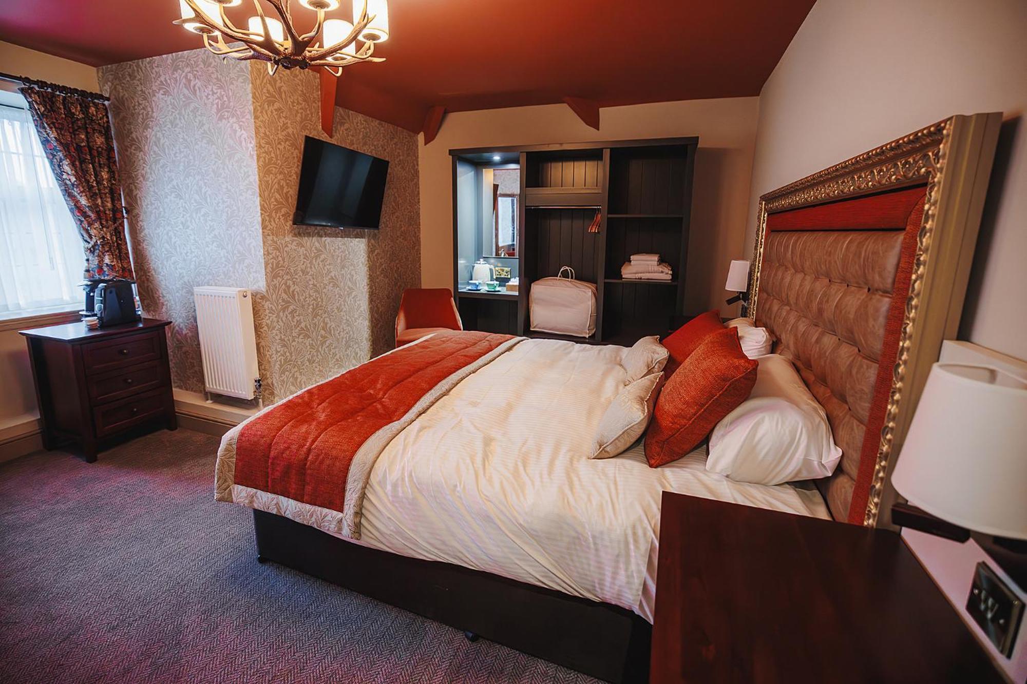 The Dukeries Lodge, Edwinstowe, Nottinghamshire Exteriér fotografie