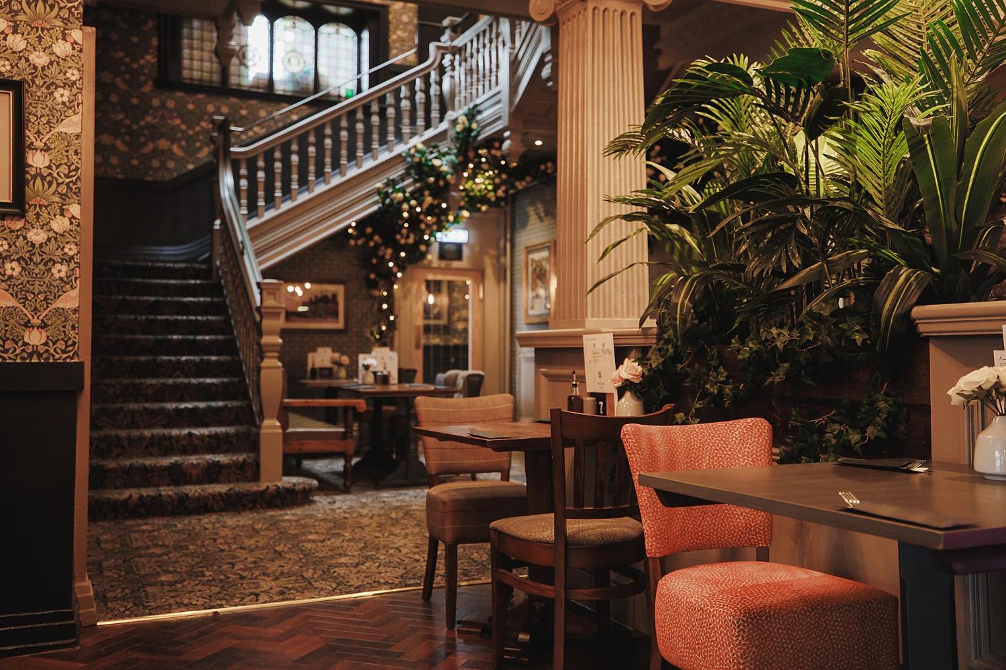 The Dukeries Lodge, Edwinstowe, Nottinghamshire Exteriér fotografie